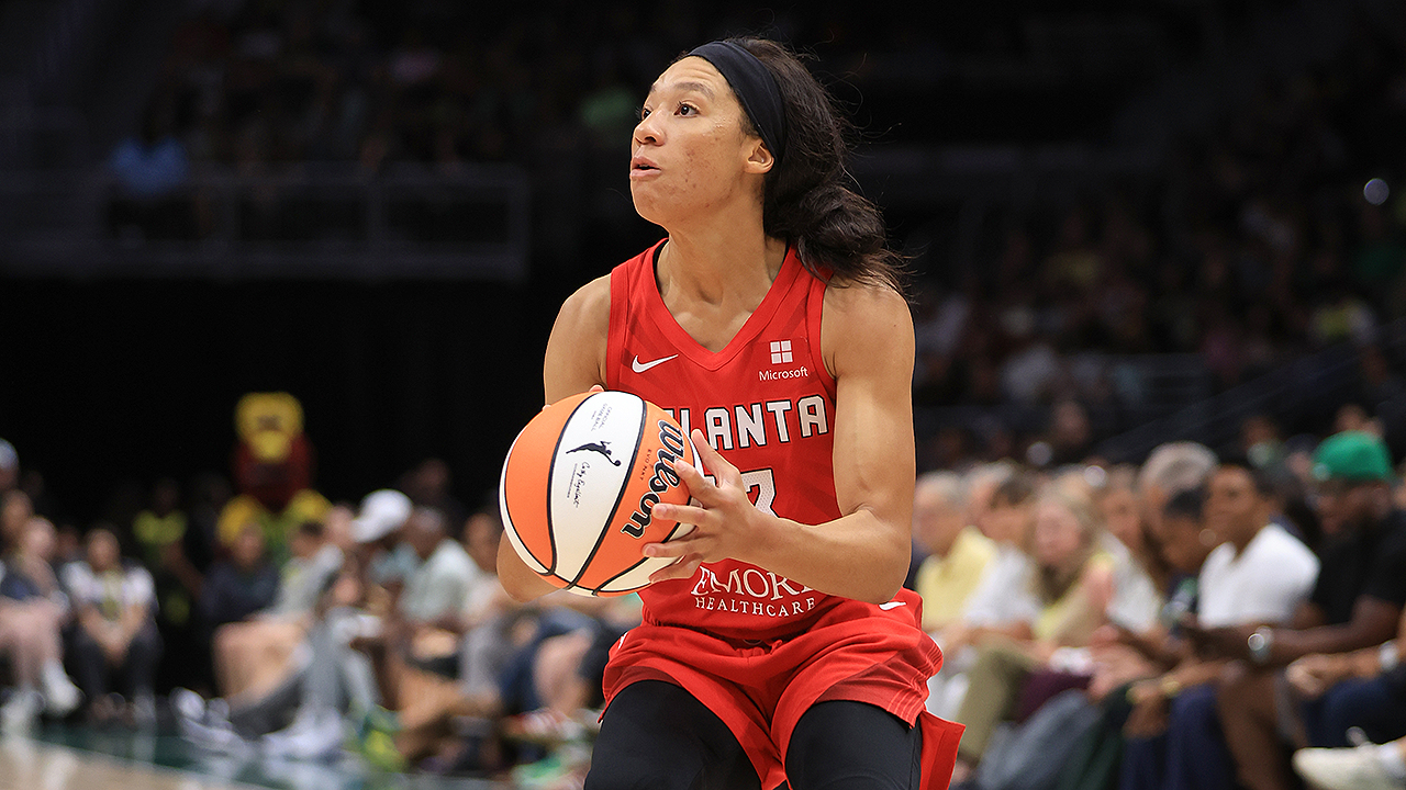 Golden State Valkyries Sign Guard Aerial Powers